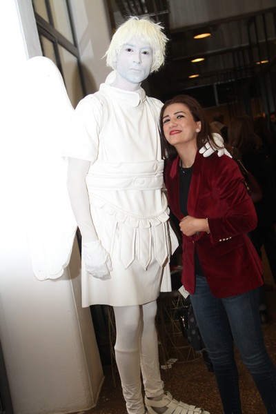 Sista Jingle And Mingle at D Beirut
